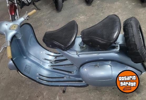 Cl�sicos - Vespa 150 A�o 1956, De coleccion! Autodesco - En Venta