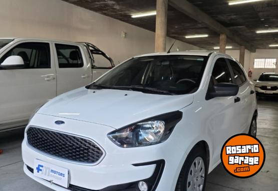Autos - Ford Ka "S" 5puertas 2019 Nafta 27500Km - En Venta