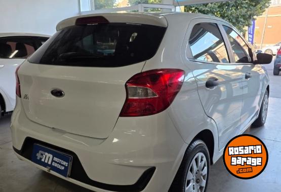 Autos - Ford Ka "S" 5puertas 2019 Nafta 27500Km - En Venta