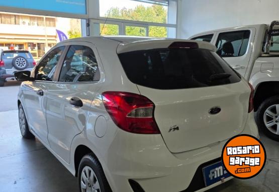 Autos - Ford Ka "S" 5puertas 2019 Nafta 27500Km - En Venta