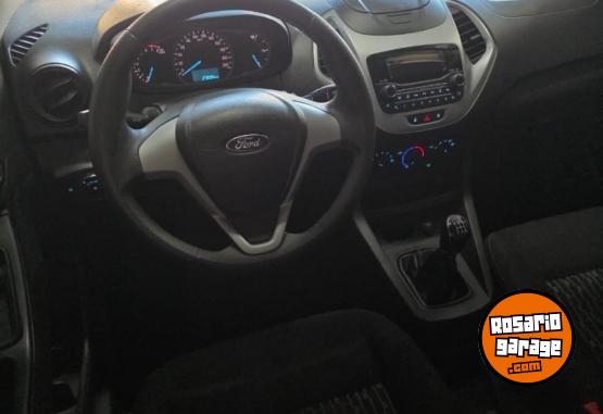 Autos - Ford Ka "S" 5puertas 2019 Nafta 27500Km - En Venta