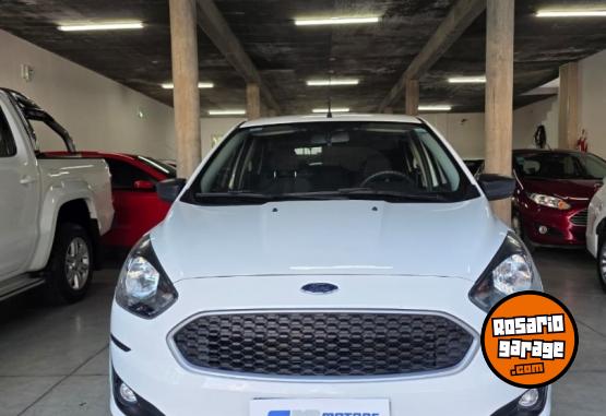 Autos - Ford Ka "S" 5puertas 2019 Nafta 27500Km - En Venta