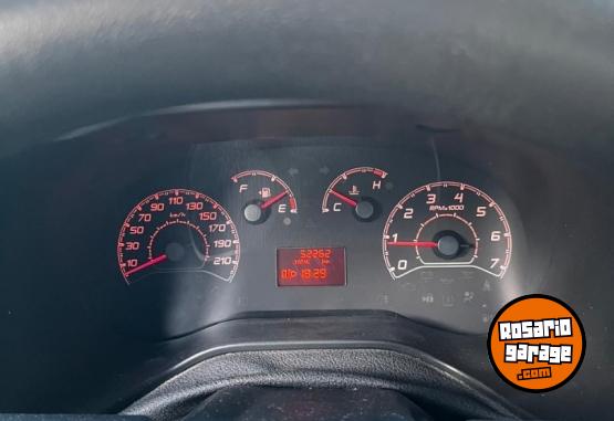 Utilitarios - Fiat Doblo cargo 2017 Nafta 53000Km - En Venta