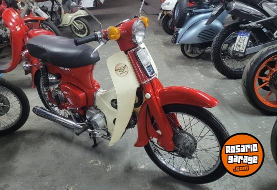 Motos - Honda Econo Power C90 1994 Nafta 36000Km - En Venta