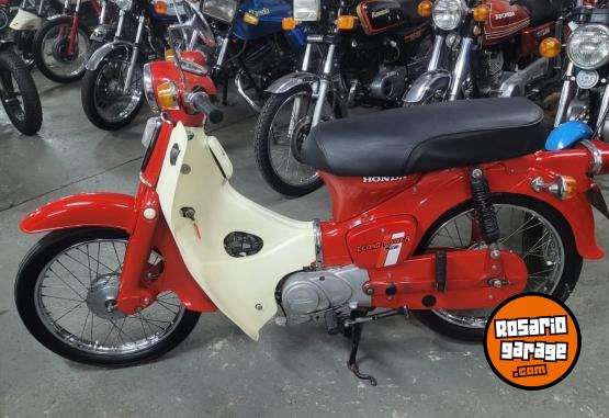 Motos - Honda Econo Power C90 1994 Nafta 36000Km - En Venta