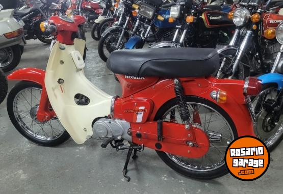 Motos - Honda Econo Power C90 1994 Nafta 36000Km - En Venta