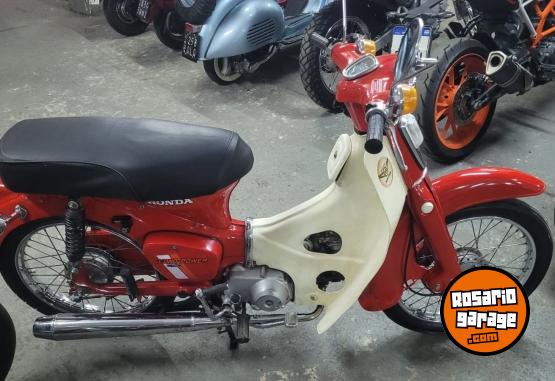 Motos - Honda Econo Power C90 1994 Nafta 36000Km - En Venta