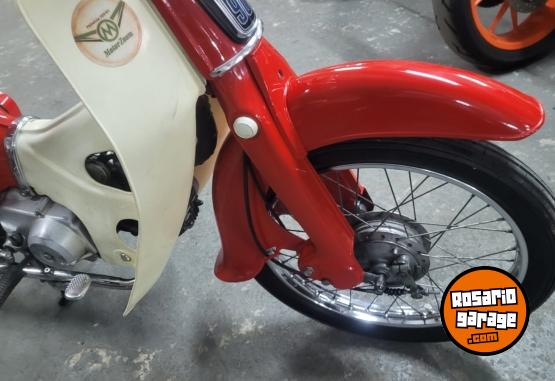 Motos - Honda Econo Power C90 1994 Nafta 36000Km - En Venta