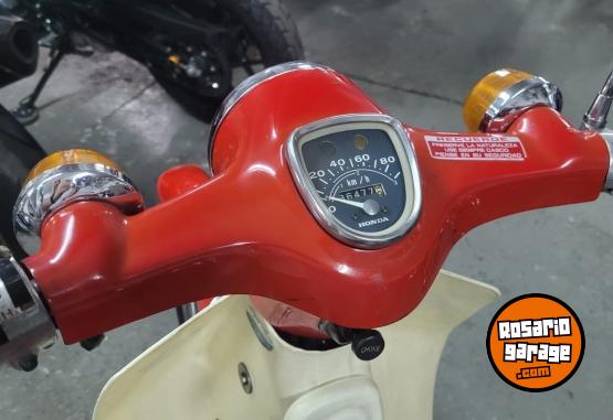 Motos - Honda Econo Power C90 1994 Nafta 36000Km - En Venta