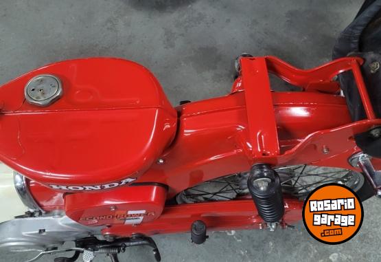 Motos - Honda Econo Power C90 1994 Nafta 36000Km - En Venta