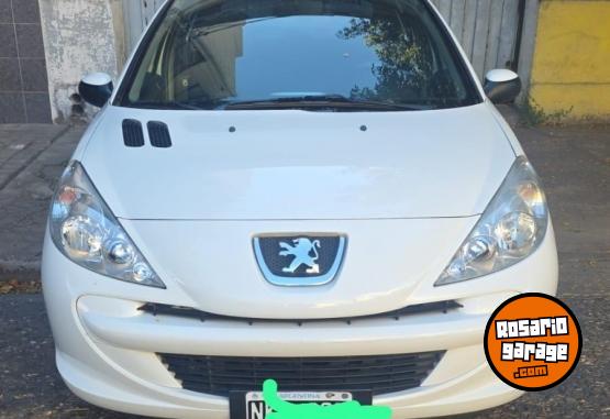Autos - Peugeot 207 XS ALLURE   HDI  1.4 2013 Diesel 92700Km - En Venta