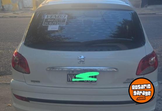 Autos - Peugeot 207 XS ALLURE   HDI  1.4 2013 Diesel 92700Km - En Venta