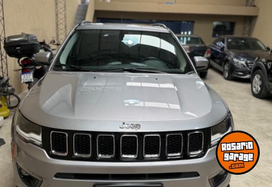 Camionetas - Jeep COMPASS LONGITUDE 2020 Nafta 72000Km - En Venta