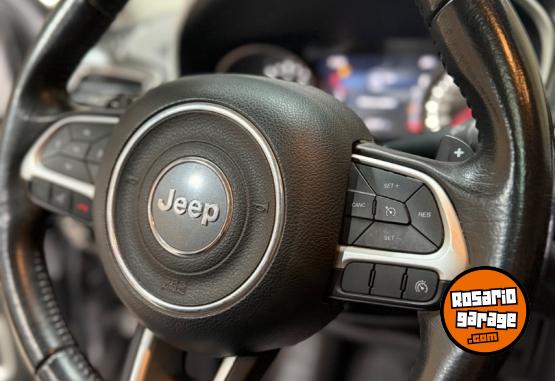 Camionetas - Jeep COMPASS LONGITUDE 2020 Nafta 72000Km - En Venta