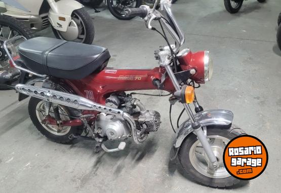 Motos - Honda Dax 70 1998 Nafta 1111Km - En Venta