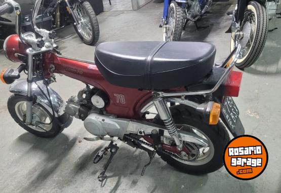 Motos - Honda Dax 70 1998 Nafta 1111Km - En Venta