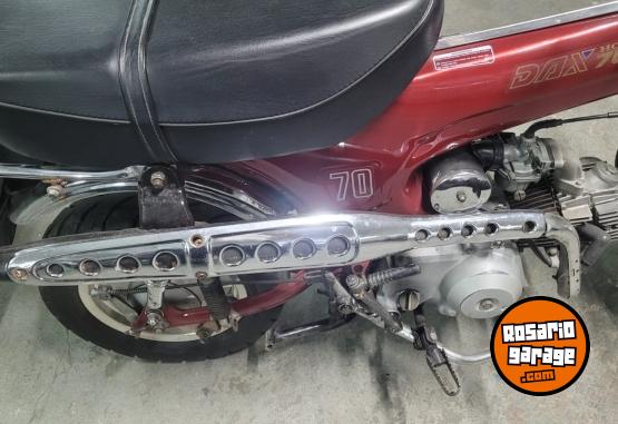 Motos - Honda Dax 70 1998 Nafta 1111Km - En Venta