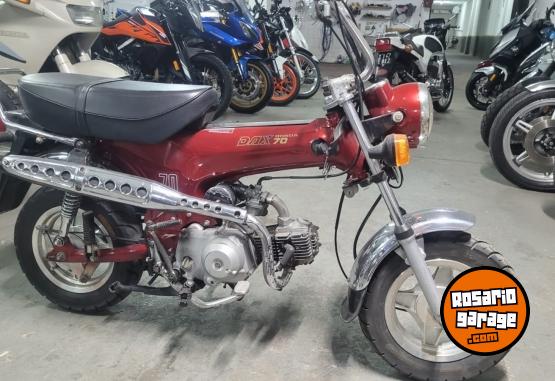 Motos - Honda Dax 70 1998 Nafta 1111Km - En Venta