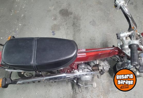Motos - Honda Dax 70 1998 Nafta 1111Km - En Venta