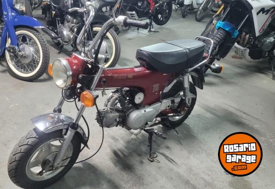 Motos - Honda Dax 70 1998 Nafta 1111Km - En Venta