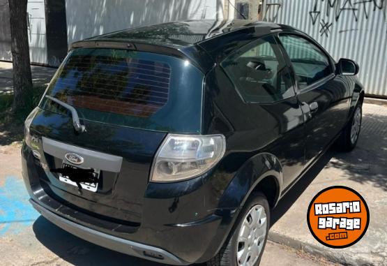 Autos - Ford KA FLY VIRAL 2012 Nafta 108000Km - En Venta