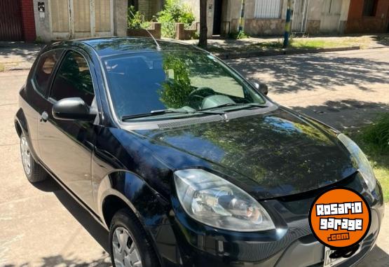 Autos - Ford KA FLY VIRAL 2012 Nafta 108000Km - En Venta