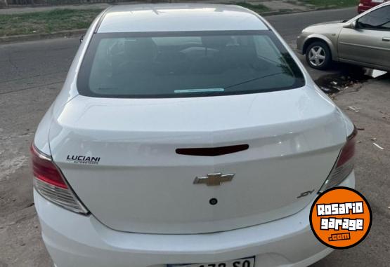 Autos - Chevrolet PRISMA 1.4 LS JOY 2017 Nafta  - En Venta