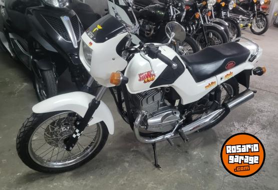 Motos - Jawa 350 White Style 1993 Nafta 21000Km - En Venta