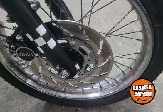 Motos - Jawa 350 White Style 1993 Nafta 21000Km - En Venta