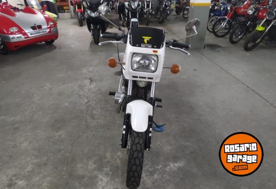 Motos - Jawa 350 White Style 1993 Nafta 21000Km - En Venta
