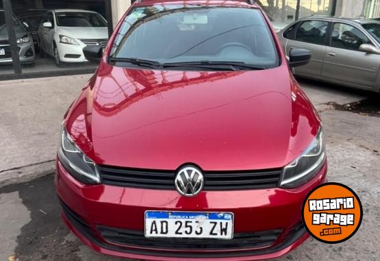Autos - Volkswagen SURAN 1.6 COMFORTLINE MSI 2019 GNC  - En Venta