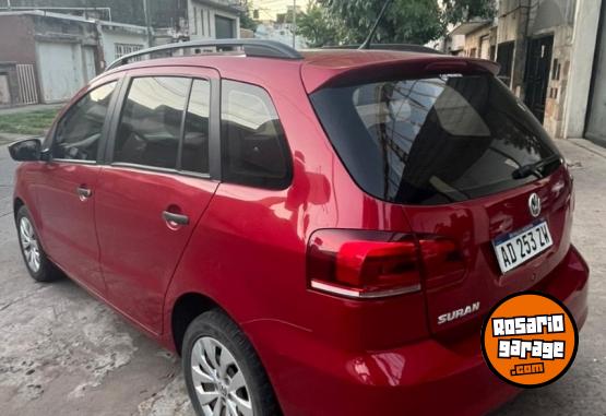 Autos - Volkswagen SURAN 1.6 COMFORTLINE MSI 2019 GNC  - En Venta