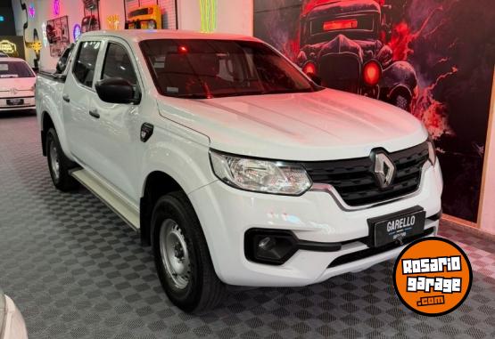 Camionetas - Renault Alaskan 2.3 TDI 2021 Diesel 102000Km - En Venta