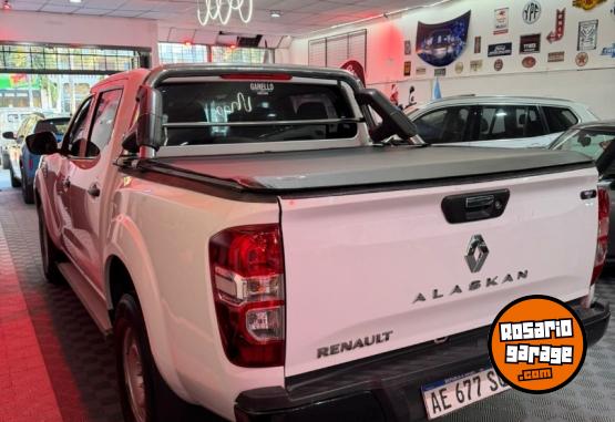 Camionetas - Renault Alaskan 2.3 TDI 2021 Diesel 102000Km - En Venta