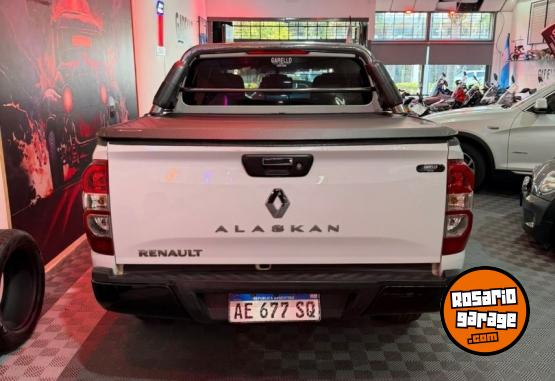 Camionetas - Renault Alaskan 2.3 TDI 2021 Diesel 102000Km - En Venta