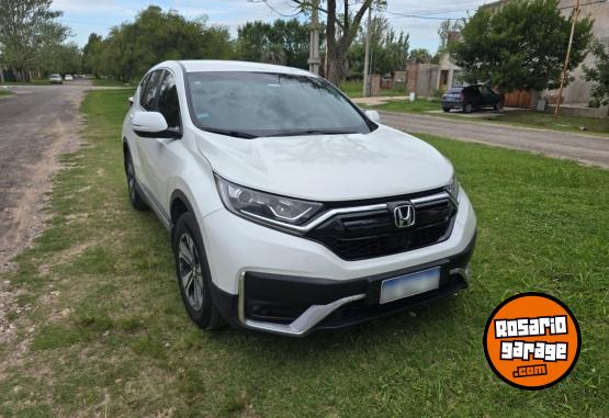 Camionetas - Honda CRV 2021 Nafta 138000Km - En Venta