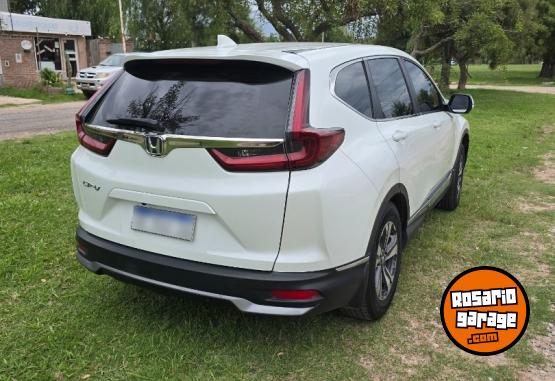 Camionetas - Honda CRV 2021 Nafta 138000Km - En Venta