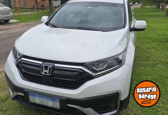 Camionetas - Honda CRV 2021 Nafta 138000Km - En Venta