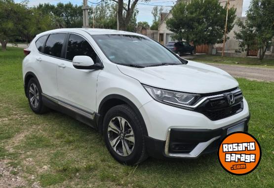 Camionetas - Honda CRV 2021 Nafta 138000Km - En Venta