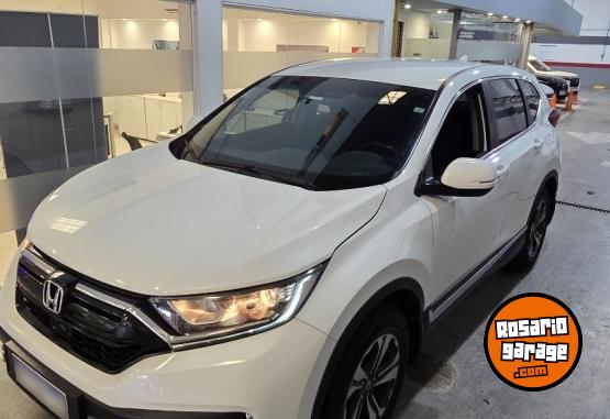Camionetas - Honda CRV 2021 Nafta 140000Km - En Venta