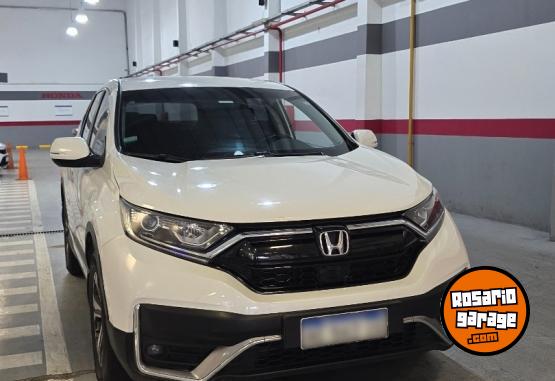 Camionetas - Honda CRV 2021 Nafta 140000Km - En Venta