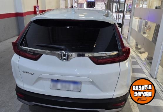 Camionetas - Honda CRV 2021 Nafta 140000Km - En Venta