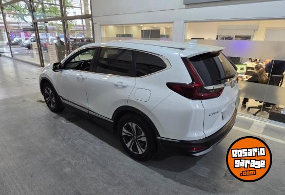 Camionetas - Honda CRV 2021 Nafta 140000Km - En Venta