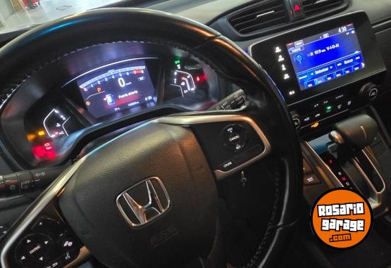 Camionetas - Honda CRV 2021 Nafta 140000Km - En Venta