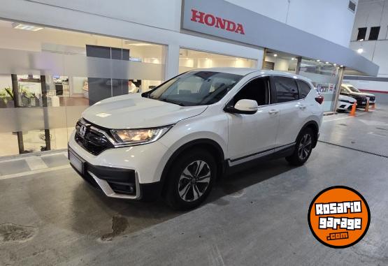 Camionetas - Honda CRV 2021 Nafta 140000Km - En Venta