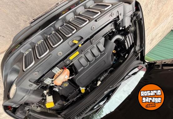 Camionetas - Jeep Renegade Sport 2017 Nafta 80300Km - En Venta