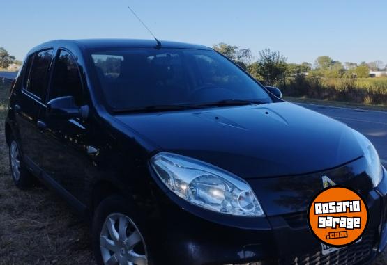 Autos - Renault Sandero 2011 Nafta 155000Km - En Venta