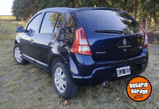 Autos - Renault Sandero 2011 Nafta 155000Km - En Venta
