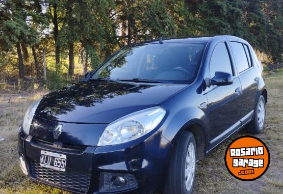 Autos - Renault Sandero 2011 Nafta 155000Km - En Venta