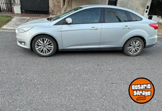 Autos - Ford FOCUS III 2.0 SE PLUS AT 2016 Nafta  - En Venta